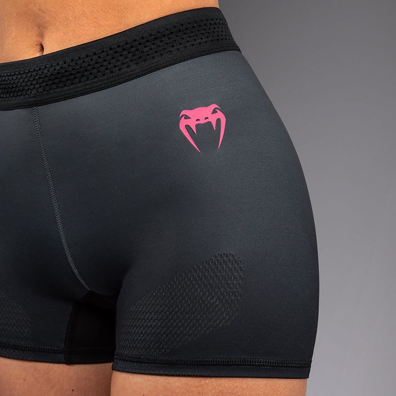 Venum Tactical XT Vale Tudo férfi edzőnadrág fekete/vihar zöld 6
