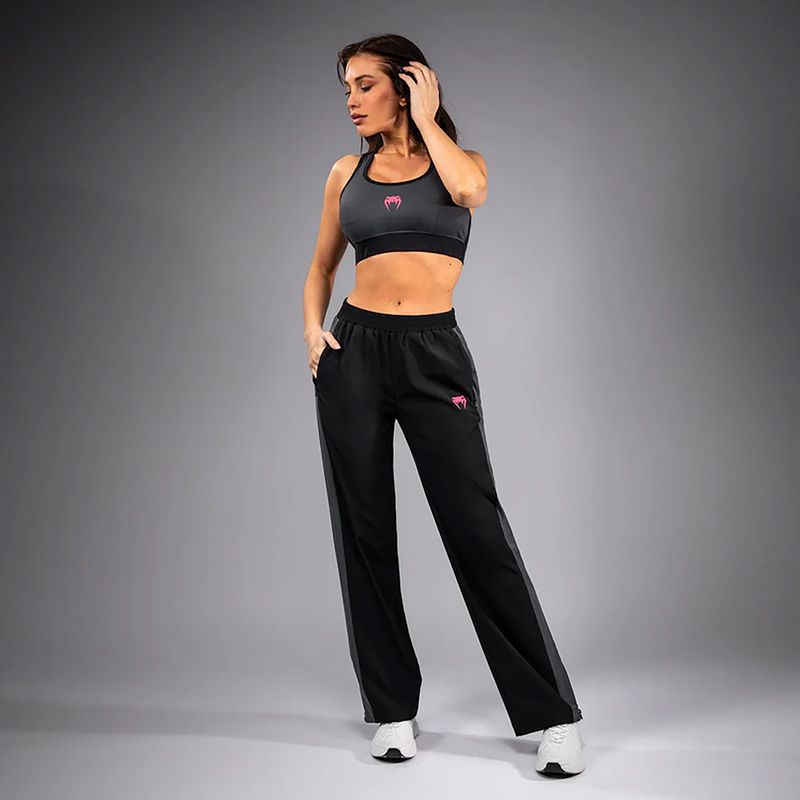 Venum női Tactical XT Joggers fekete/viharszürke nadrág 2