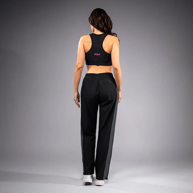 Venum női Tactical XT Joggers fekete/viharszürke nadrág 3