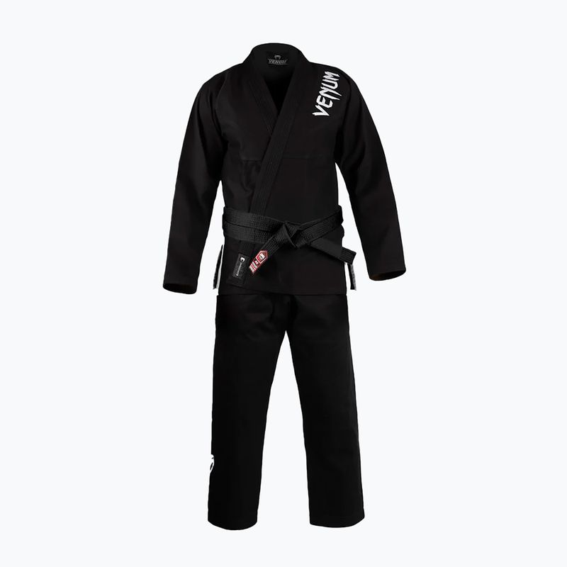 GI a brazil jiu-jitsu Venum Contender 3.0 fekete
