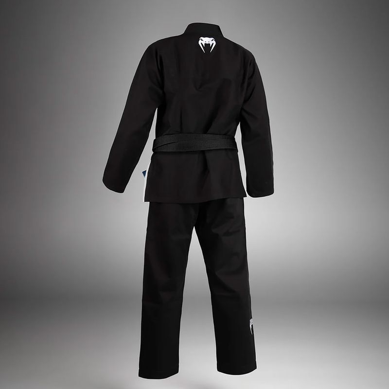 GI a brazil jiu-jitsu Venum Contender 3.0 fekete 2