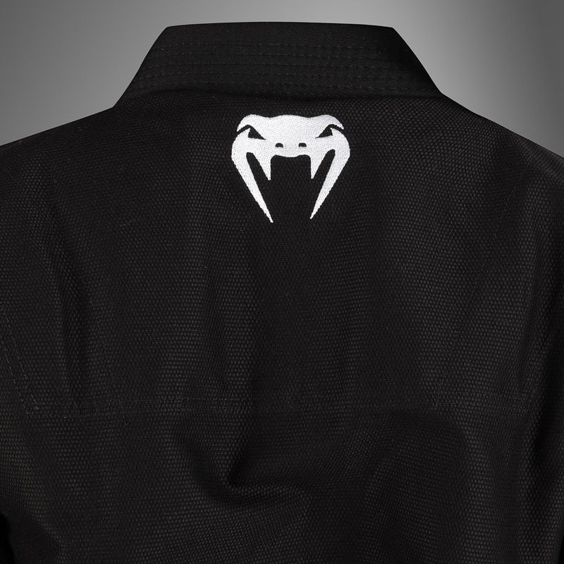 GI a brazil jiu-jitsu Venum Contender 3.0 fekete 6