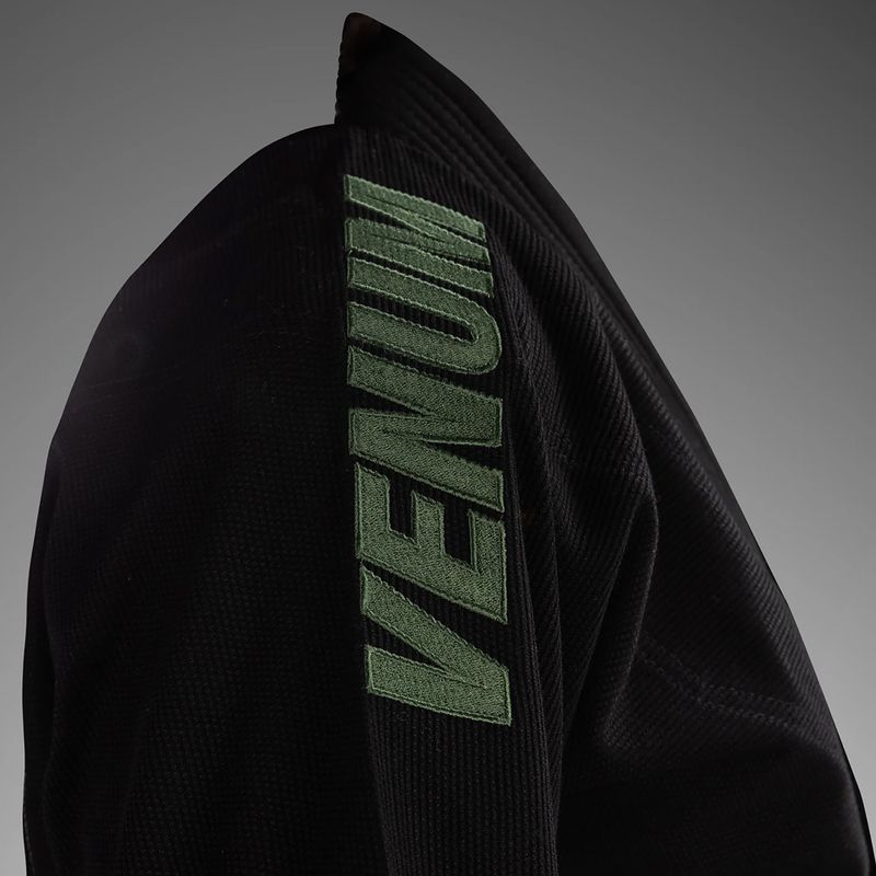 GI a brazil jiu-jitsuhez Venum Contender Evo 2.0 fekete 7