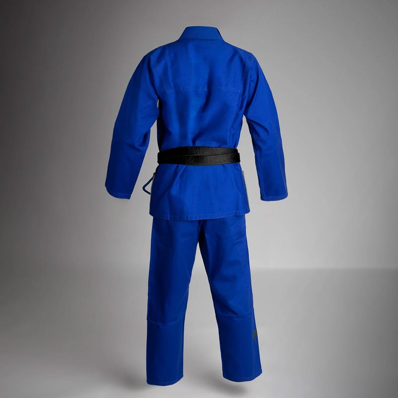 GI a brazil jiu-jitsu Venum Contender Evo 2.0 királykék 2