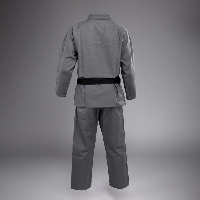 GI a brazil jiu-jitsu Venum Contender Evo 2.0 vihar szürke 2