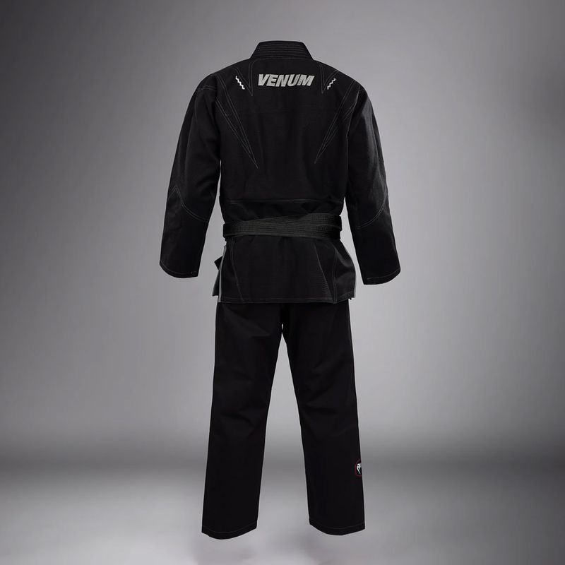 GI a brazil jiu-jitsuhez Venum Elite 5.0 fekete 2