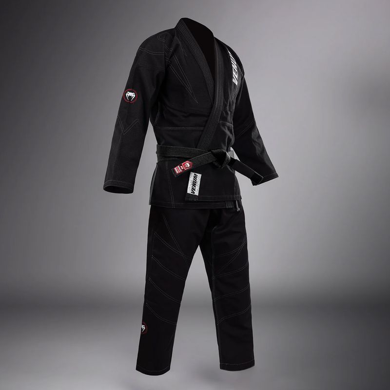 GI a brazil jiu-jitsuhez Venum Elite 5.0 fekete 3