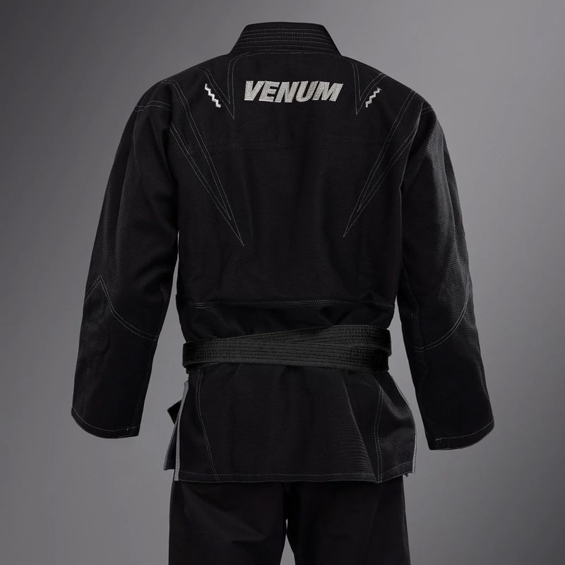 GI a brazil jiu-jitsuhez Venum Elite 5.0 fekete 5