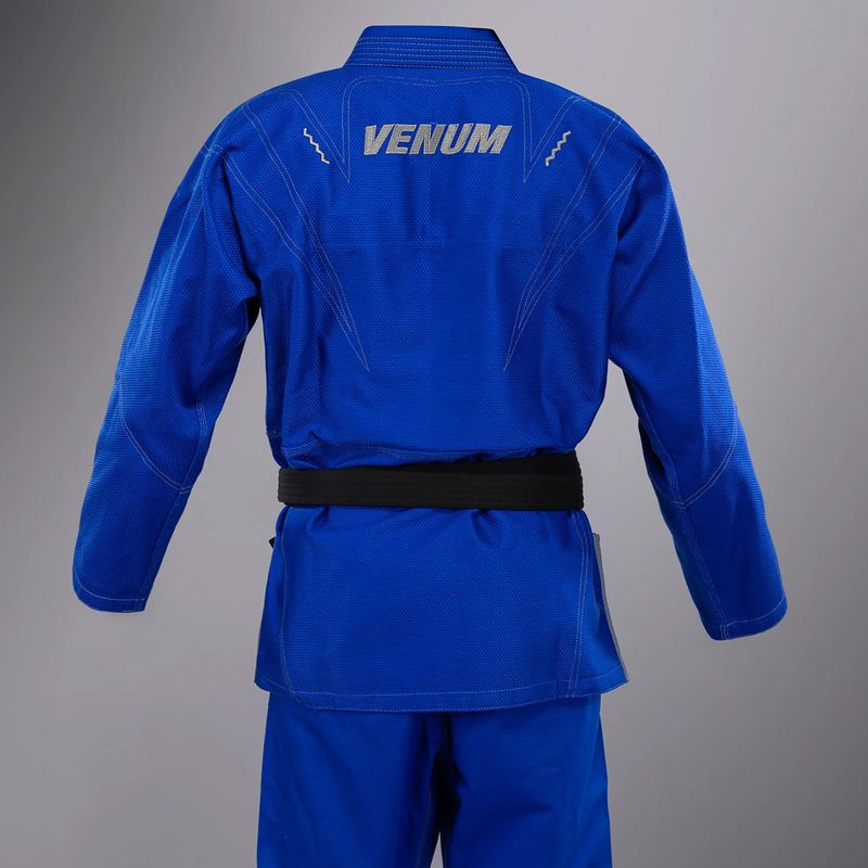 GI a brazil jiu-jitsu Venum Elite 5.0 királykék 4