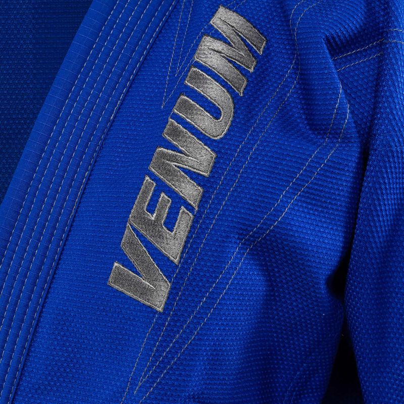 GI a brazil jiu-jitsu Venum Elite 5.0 királykék 5