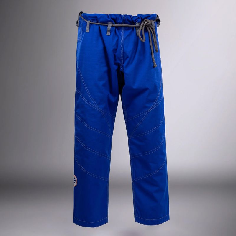 GI a brazil jiu-jitsu Venum Elite 5.0 királykék 6