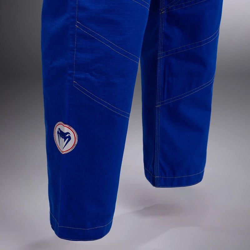 GI a brazil jiu-jitsu Venum Elite 5.0 királykék 8