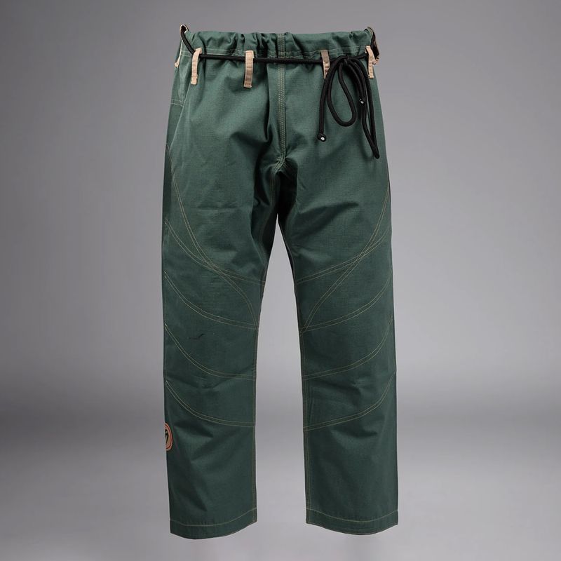 GI a brazil jiu-jitsuhez Venum Elite 5.0 erdőzöld 4