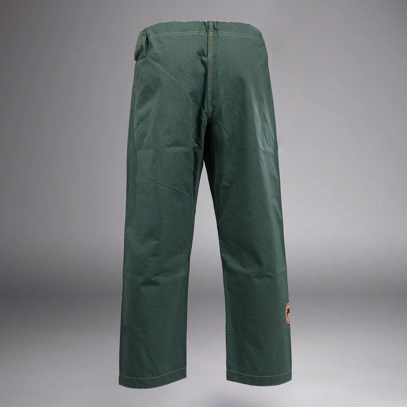 GI a brazil jiu-jitsuhez Venum Elite 5.0 erdőzöld 5