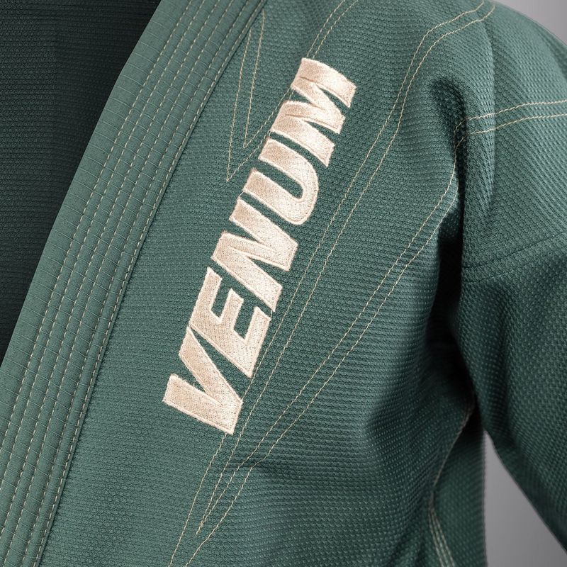 GI a brazil jiu-jitsuhez Venum Elite 5.0 erdőzöld 7