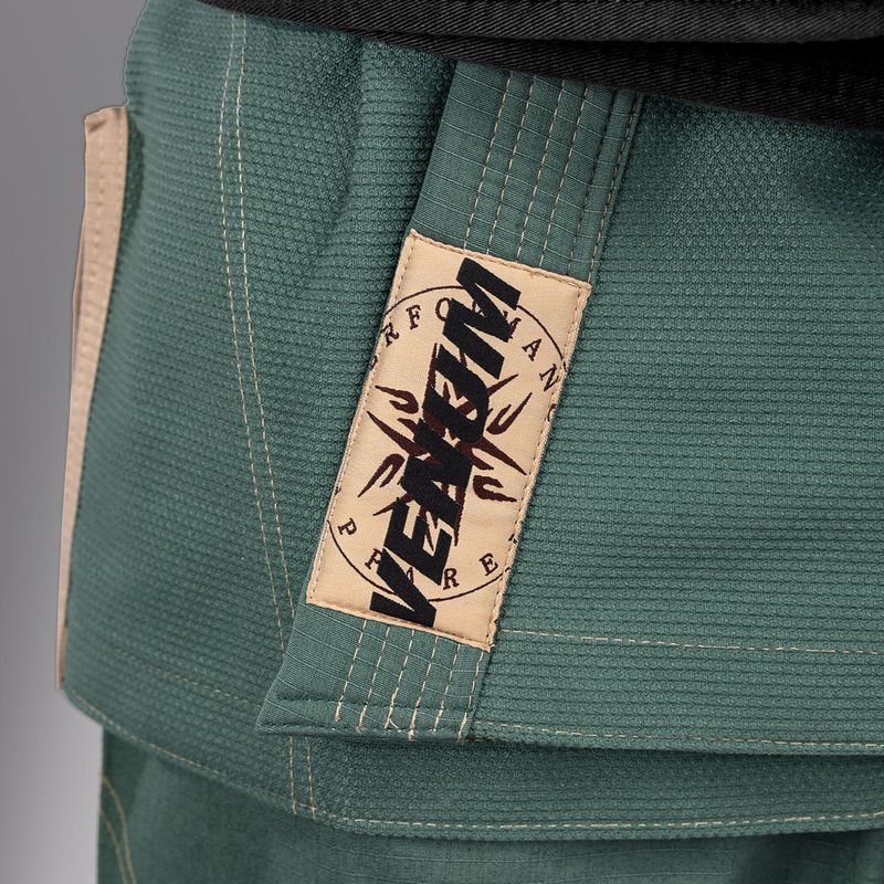 GI a brazil jiu-jitsuhez Venum Elite 5.0 erdőzöld 8