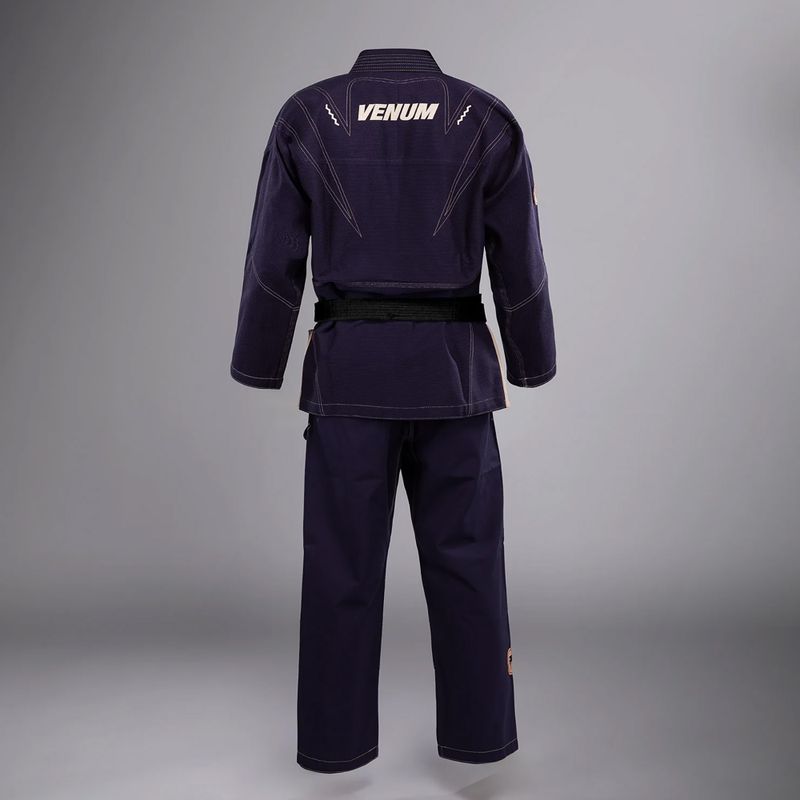 GI a brazil jiu-jitsu Venum Elite 5.0 navy 2