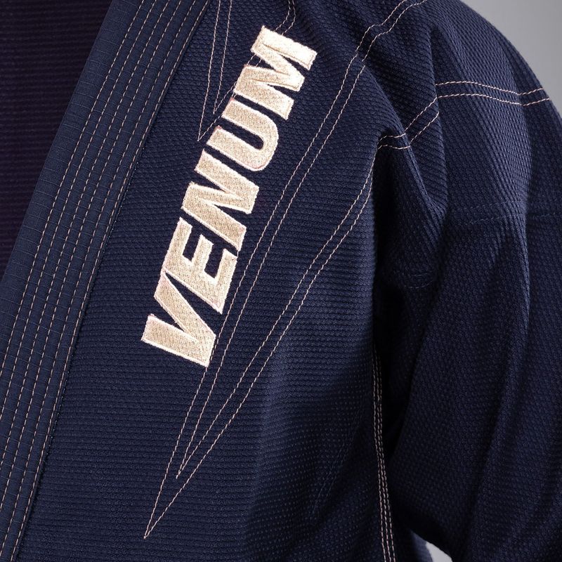 GI a brazil jiu-jitsu Venum Elite 5.0 navy 6