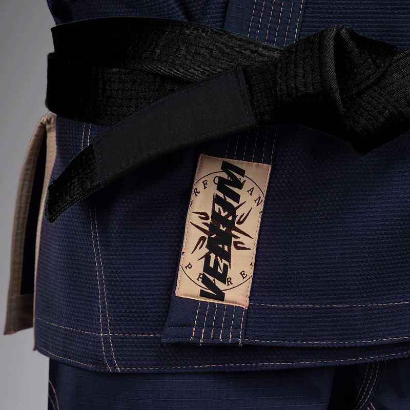 GI a brazil jiu-jitsu Venum Elite 5.0 navy 7