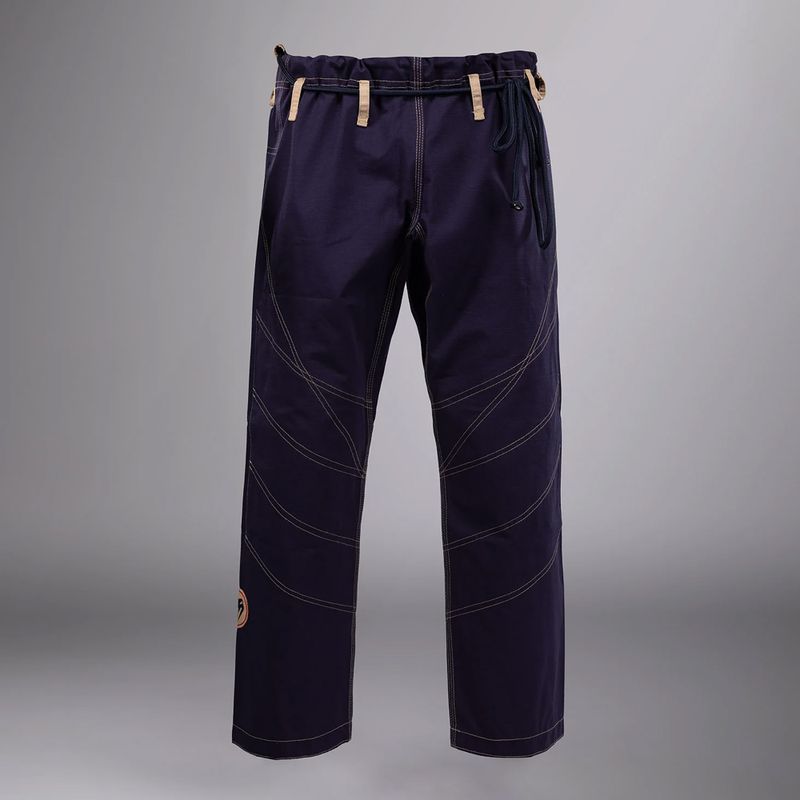 GI a brazil jiu-jitsu Venum Elite 5.0 navy 8