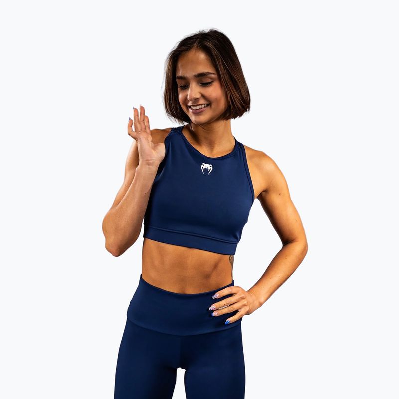 Edzőmelltartó Venum Aero XT indigo 4