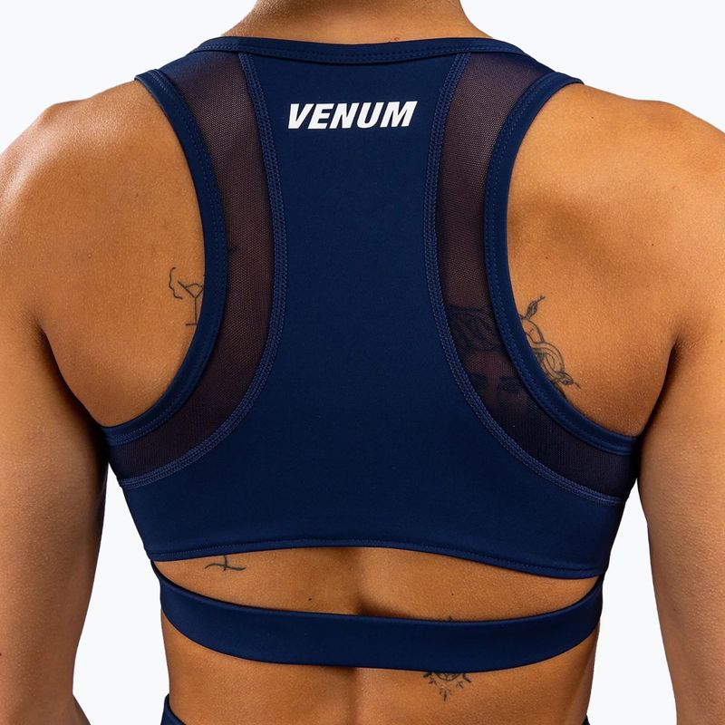 Venum Halo indigo edzőmelltartó 6
