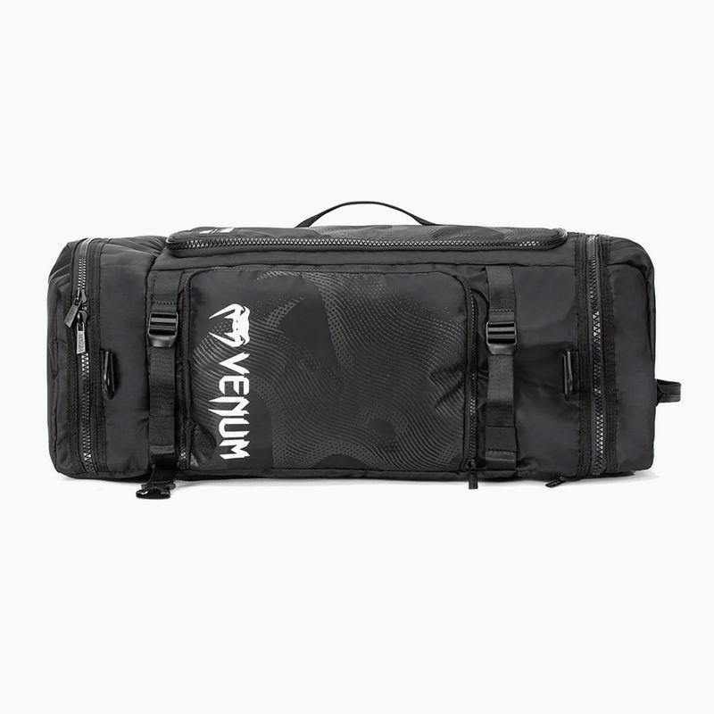 Venum Trainer Hybrid 63 l fekete táska
