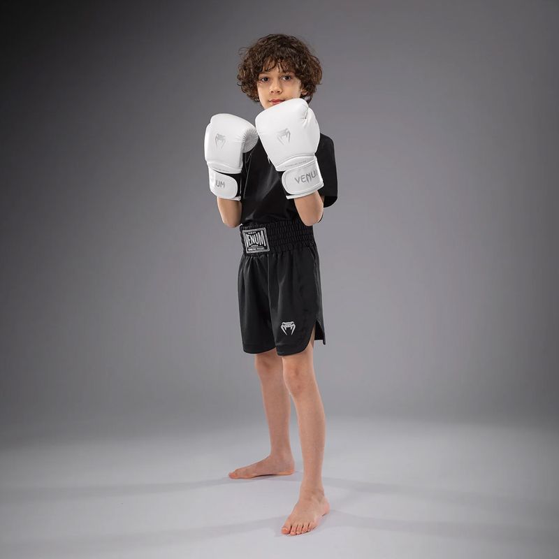 Venum Classic Jr gyermek boxeralsó fekete 2