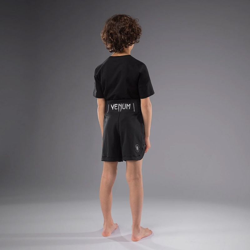 Venum Classic Jr gyermek boxeralsó fekete 3