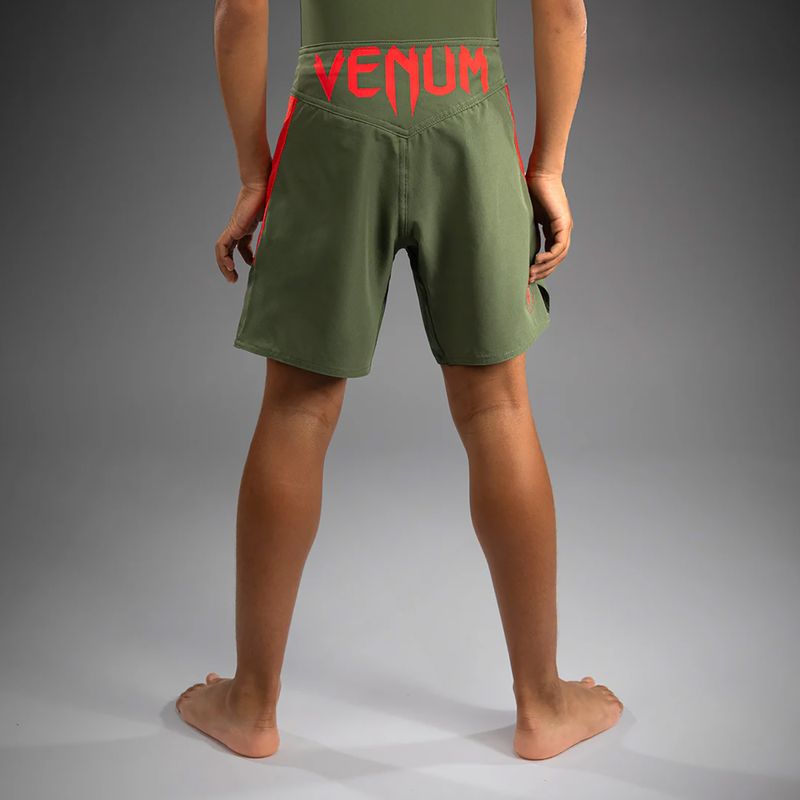Gyermek edzőnadrág Venum Light Fight khaki 3