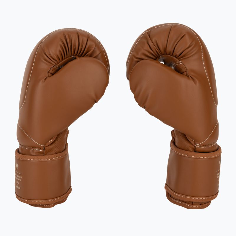 Férfi bokszkesztyűk Venum Impact Evo VENUM-05061-058 chocolate 4