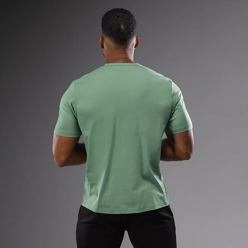 Férfi Venum Giant Connect póló lime zöld 2
