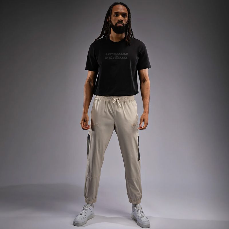Férfi nadrág Venum x DTR Fight Attack 90 off white 2