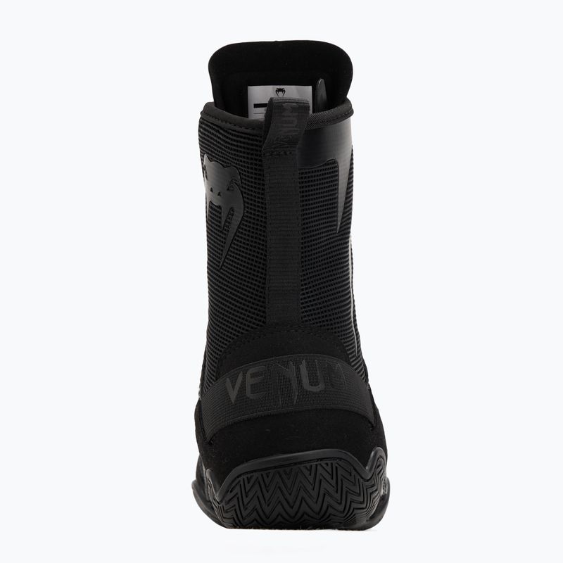 Venum Elite Boxing csizma fekete 6