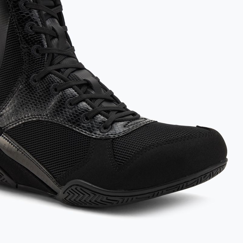 Venum Elite Boxing csizma fekete 7