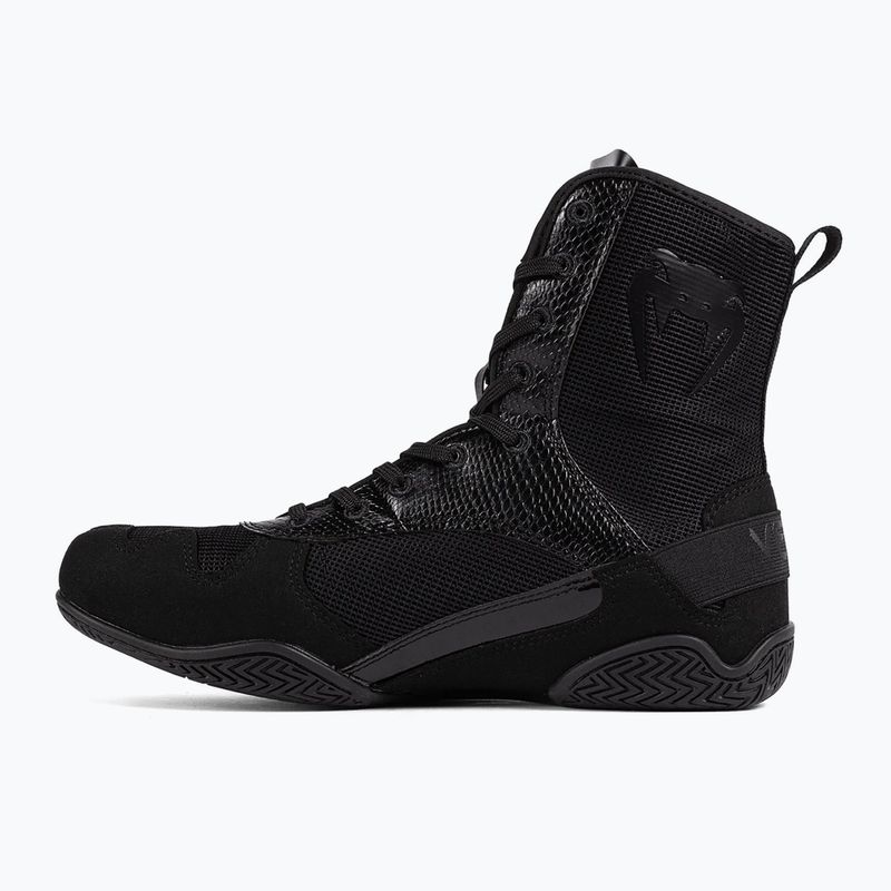 Venum Elite Boxing csizma fekete 2