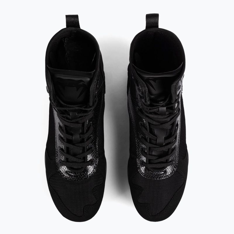 Venum Elite Boxing csizma fekete 3