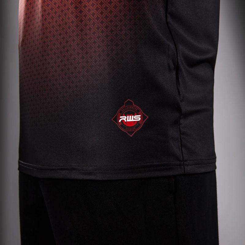 Férfi trikó Venum x RWS 2.0 Dry-Tech Tank Top black/red 6
