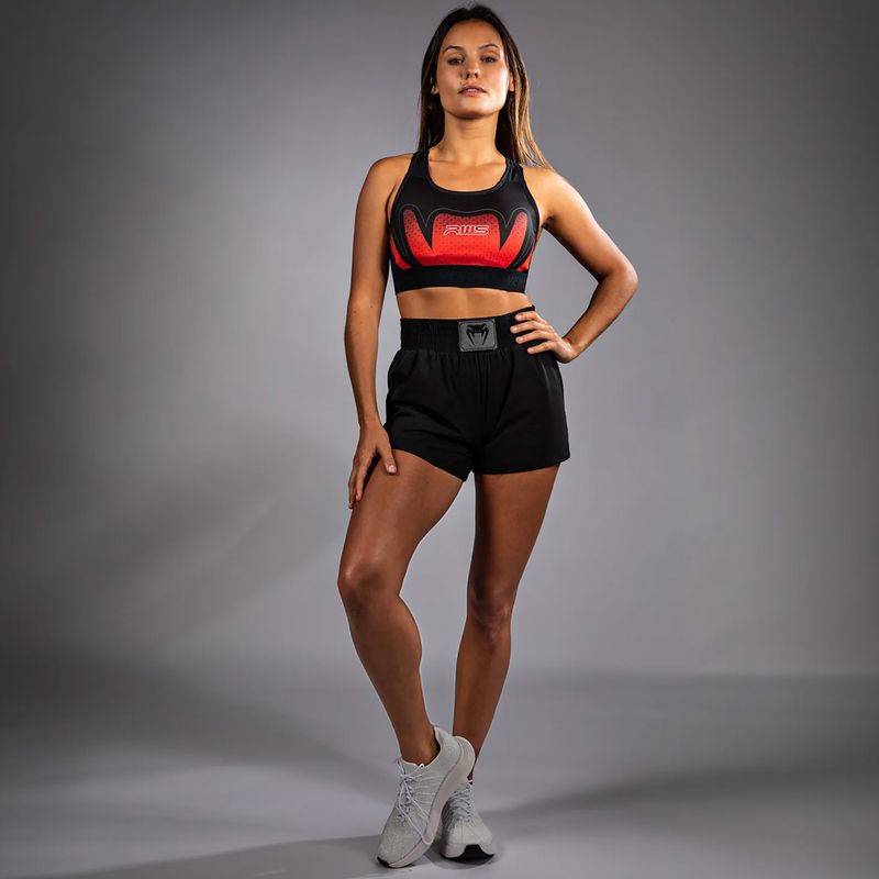 Sportmelltartó Venum x RWS 2.0 black/red 2