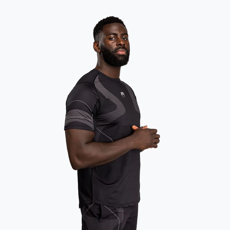 Férfi atléta Venum Dry Tech black/silver 3