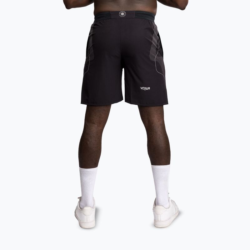Férfi trekking rövidnadrág Venum Nexus Training black 3
