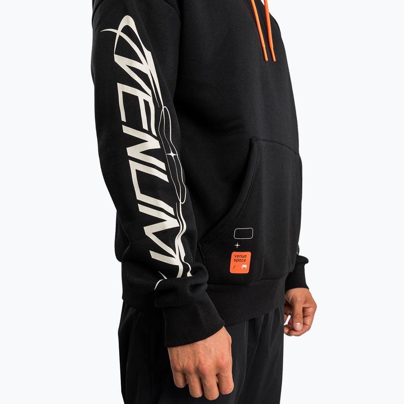 Férfi pulóver Venum Eclipse black/ivory 6