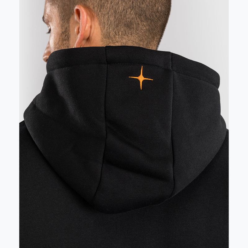 Férfi pulóver Venum Eclipse black/ivory 7