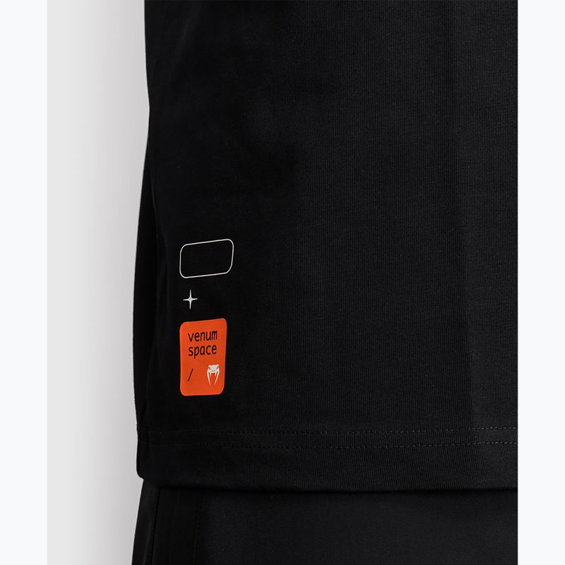 Férfi póló Venum Eclipse black/ivory 5