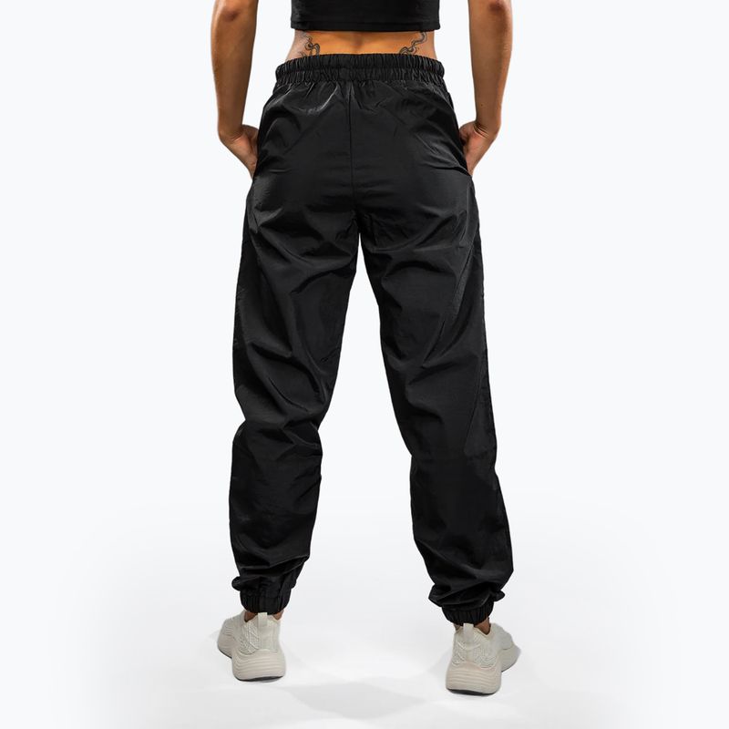 Női nadrág Venum Vectra Joggers black/white 3