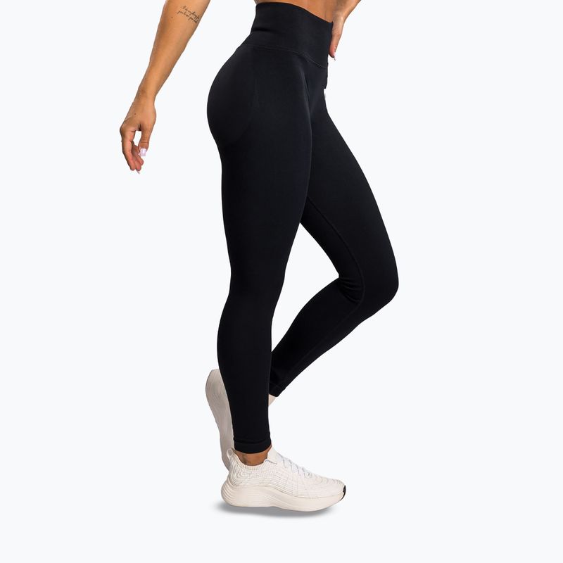 Női edzőleggings Venum Sculpt black/white 4