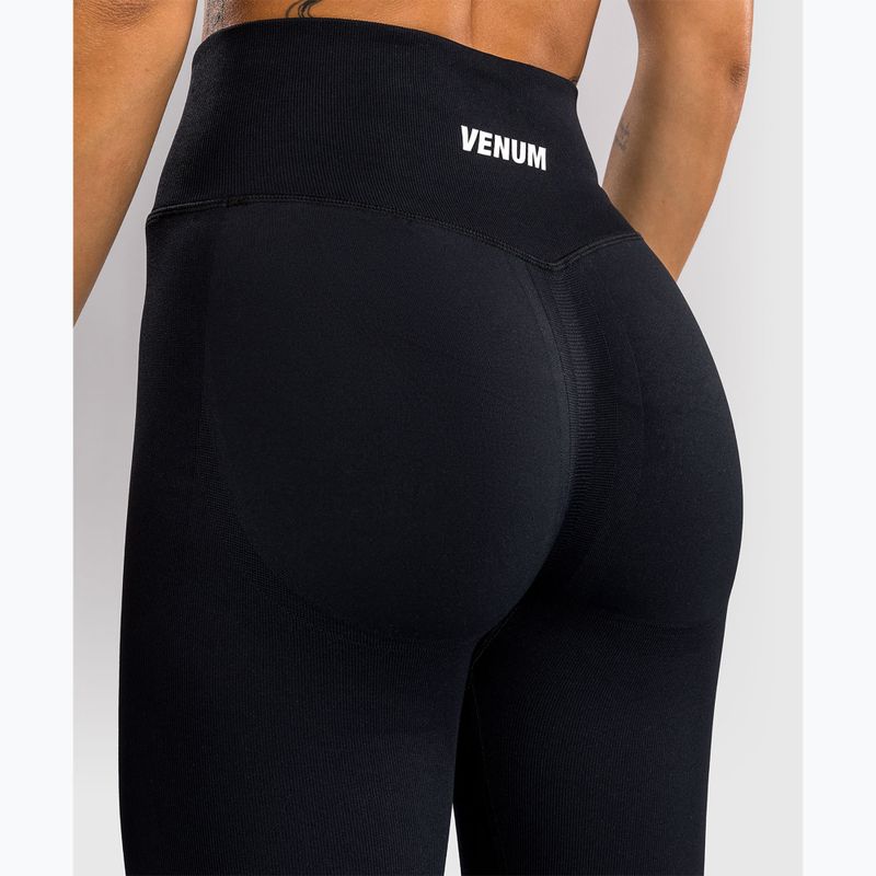 Női edzőleggings Venum Sculpt black/white 6