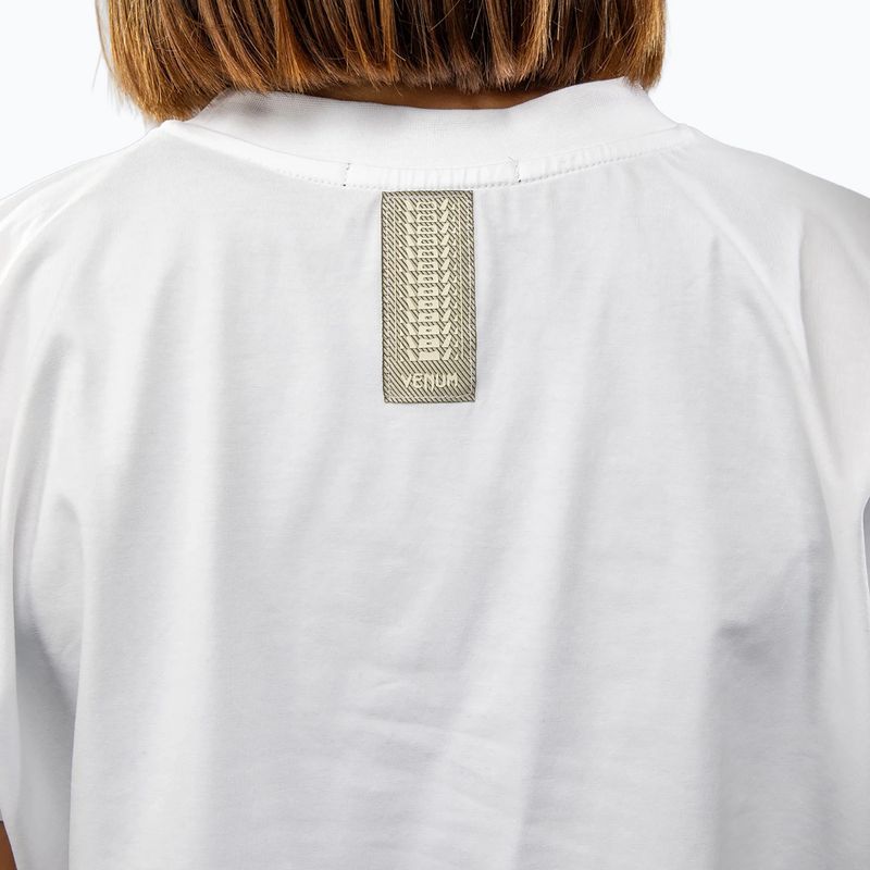 Női póló Venum Twilight off white 6