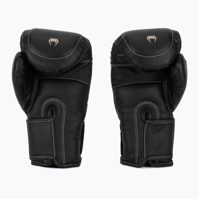 Bokszkesztyű Venum Impact Evo Scales Boxing black 3