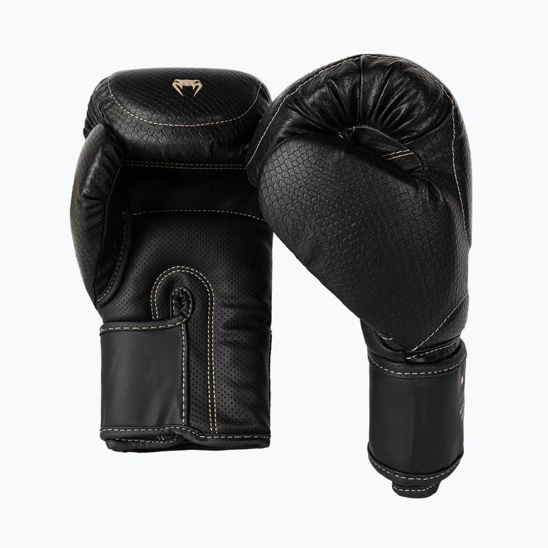 Bokszkesztyű Venum Impact Evo Scales Boxing black 4